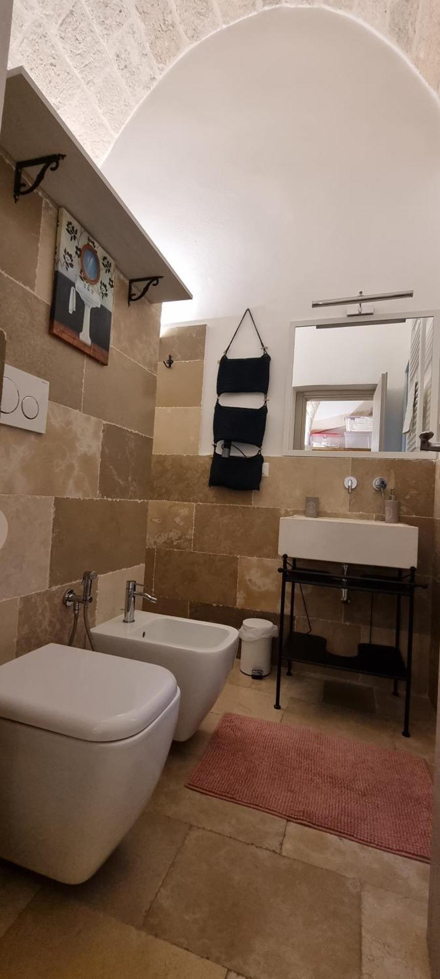 Appartement Casa Dari à Monopoli Extérieur photo