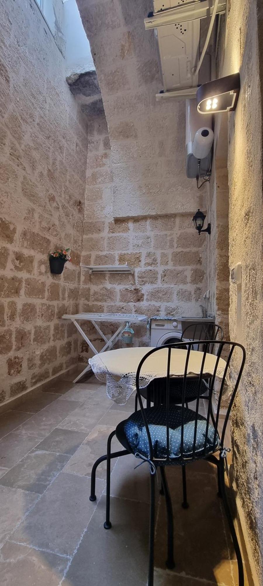 Appartement Casa Dari à Monopoli Extérieur photo
