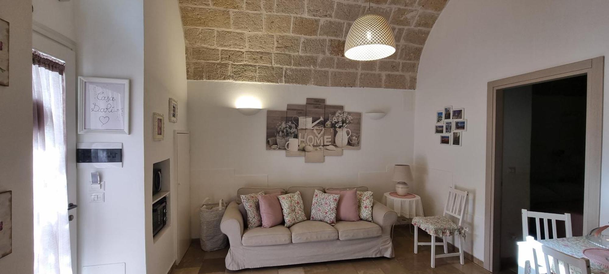 Appartement Casa Dari à Monopoli Extérieur photo
