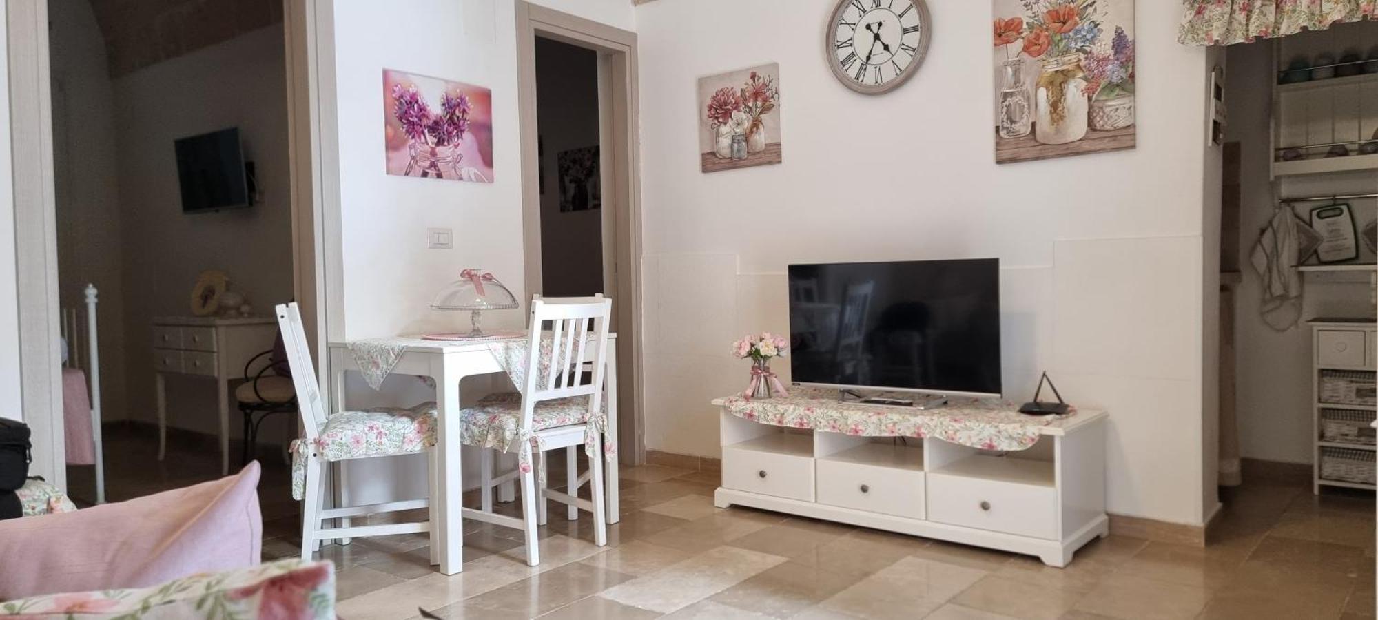 Appartement Casa Dari à Monopoli Extérieur photo