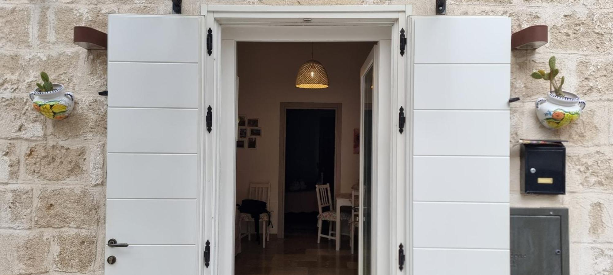 Appartement Casa Dari à Monopoli Extérieur photo