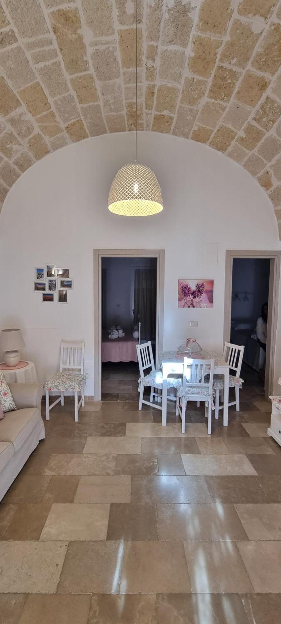 Appartement Casa Dari à Monopoli Extérieur photo